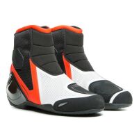 Dainese DINAMICA AIR perforované sportovní kotníkové boty vel.46